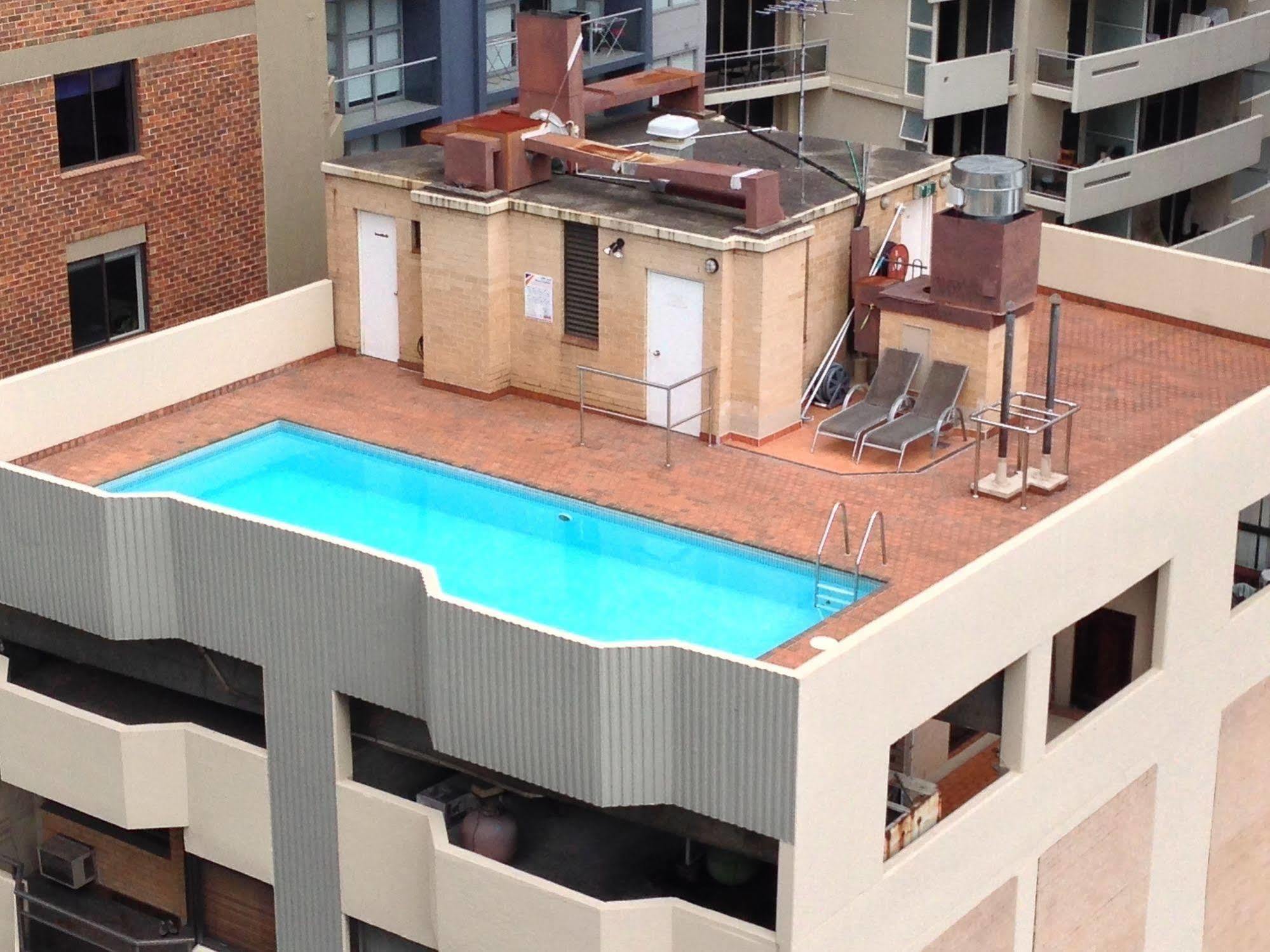 Metro Apartments On King Sydney Zewnętrze zdjęcie
